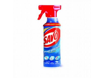 Savo 500ml Proti plesni MR