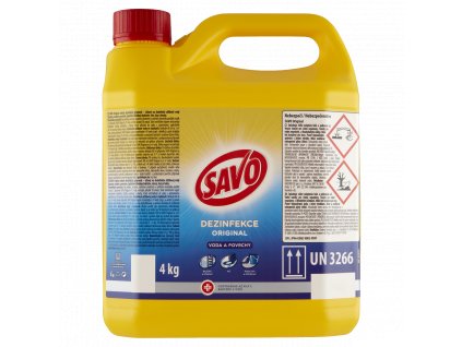 Savo Original 1x4 kg