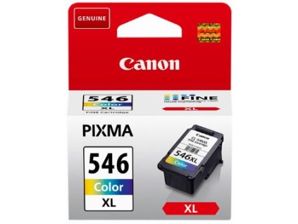 kazeta CANON CL-546 XL color MG2450/MG2550 (300 str.)