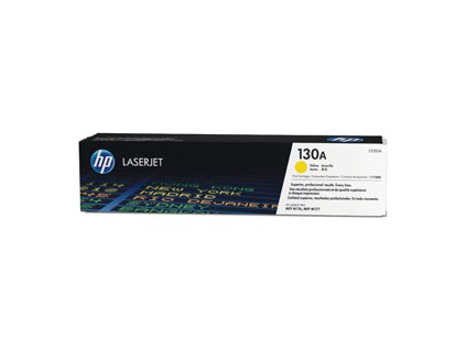 TONER HP CF352A HP130 Žltý (1000 str.)