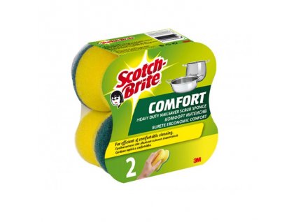 Hubka na riad Scotch Brite COMFORT