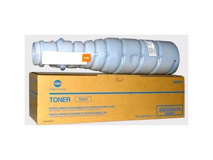 toner MINOLTA TN217 Bizhub 223/283 (17500 str.)