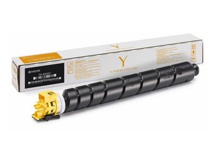 toner KYOCERA TK-8345Y Yellow TASKalfa 2552Ci (12000 str.)