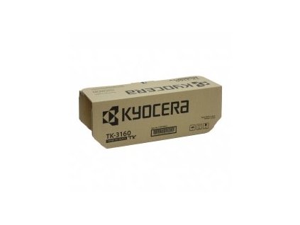 toner KYOCERA TK-3160 Ecosys P3045n/P3050dn/P3055dn/P3060dn (12500 str.)