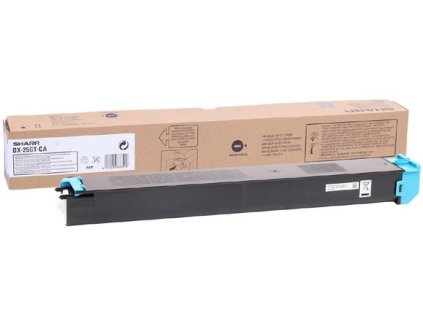 toner SHARP DX-25GTCA Cyan DX-2500 (7000 str.)