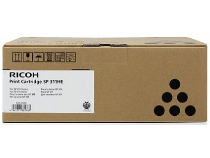 toner RICOH Typ SP311HE Aficio SP 311DN/311DNW/311SFN/311SFNW/325DNW/325SNW