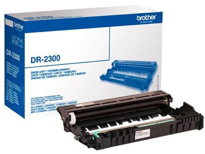 valec BROTHER DR-2300 HL-L2300D, DCP-L2500D, MFC-L2700DW (12000 str.)