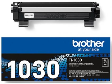 toner BROTHER TN-1030 HL-1110E/1112E/1210WE/1212WE, DCP-1510E/1512E/1610WE, MFC-1810E/1910W (1000 str.)