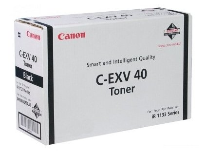 toner CANON C-EXV40 black iR 1133/1133A/1133iF (6000 str.)