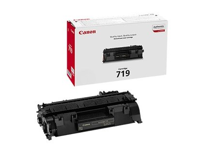 toner CANON CRG-719 black LBP 6300DN/6650DN/6670DN, MF 5840DN/5880DN (2100 str.)