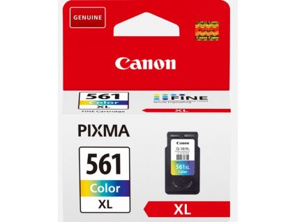 kazeta CANON CL-561 XL color TS5350/TS5351/TS5352/TS5353 (300 str.)