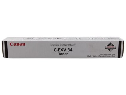 toner CANON C-EXV34 black iRAC2020L/iRAC2020i/iRAC2030L/iRAC2030i (23000 str.)