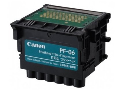 hlava CANON PF-06 TM-200/205/300/305, TX-2000/2100/3000/3100/4000/4100