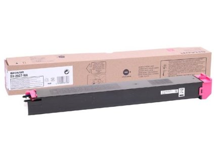 toner SHARP DX-25GTMA Magenta DX-2500 (7000 str.)