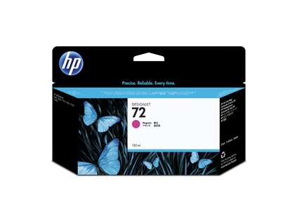 KAZETA HP C9372A No. 72 Magenta Vivera (130 ml)