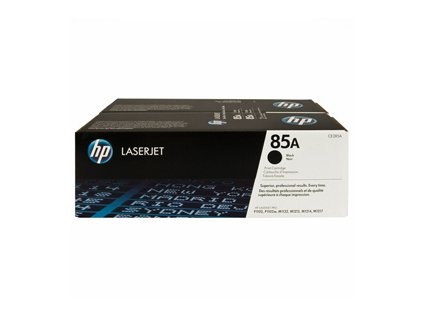 TONER HP CE285AD Dual pack čierny pre LJ P1102/1102w dvojbalenie (2x 1600 str.)