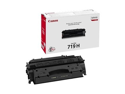 toner CANON CRG-719H black LBP 6300DN/6650DN/6670DN, MF 5840DN/5880DN (6400 str.)