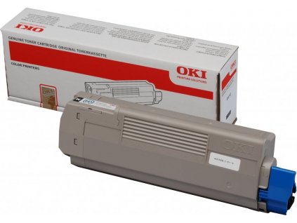 toner OKI C610 black