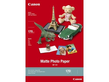 Canon Papier MP-101 A4 50ks (MP101)