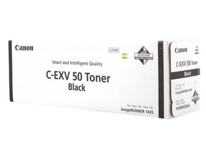 toner CANON C-EXV50 black iR 1435 (17600 str.)