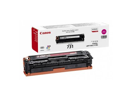 toner CANON CRG-731 magenta LBP 7100Cn/7110Cw, MF 8230Cn/8280Cw (1500 str.)