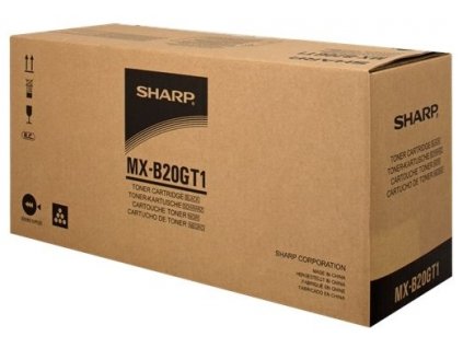 toner SHARP MX-B20GT MX-B200/B201D (8000 str.)