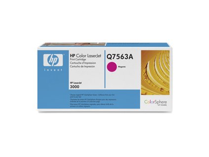 TONER HP Q7563A CLJ3000 Magenta (3500 str.)