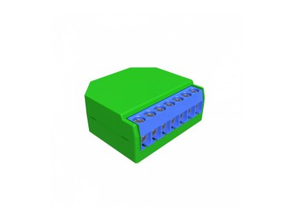 Shelly Dimmer 2 - stmievací modul bez potreby nulového vodiča (WiFi)