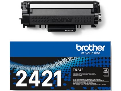 toner BROTHER TN-2421 HL-L2312D, DCP-L2512D, MFC-L2712DN (3000 str.)