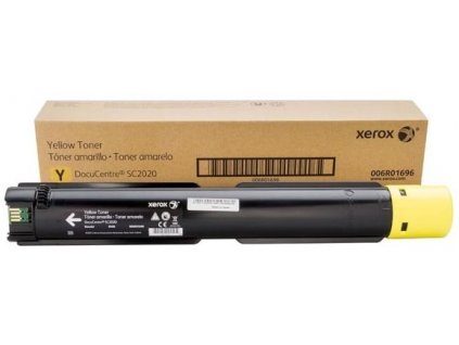 toner XEROX 006R01696 yellow DocuCentre SC2020 (3000 str.)