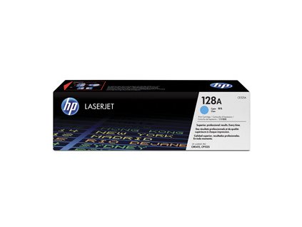 TONER HP CE321A Cyan HP128 pre LJ CP1525x CM1415x (1300 str.)