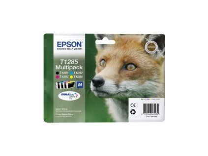 multipack EPSON S22/SX125/SX130/SX235W/SX420W/SX425W/SX435W/BX305F CMYK M