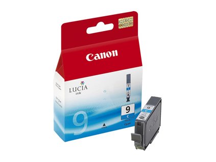 kazeta CANON PGI-9C cyan PIXMA Pro 9500, MX7600 (1150 str.)