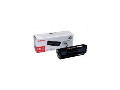 Toner Canon FX-10 pre L100/120, MF4010/4120/4140/4150, MF4660PL black (2.000 str.)