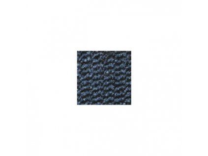 Rohož Vyna-Plush 120x180cm čierna/modrá