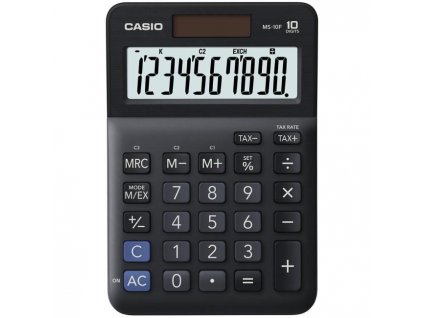 Kalkulačka Casio MS-10F