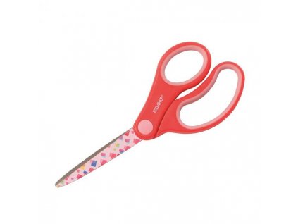 Detské nožnice Dahle 14 cm ružové 54667