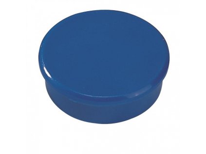 Magnet 38 mm modrý