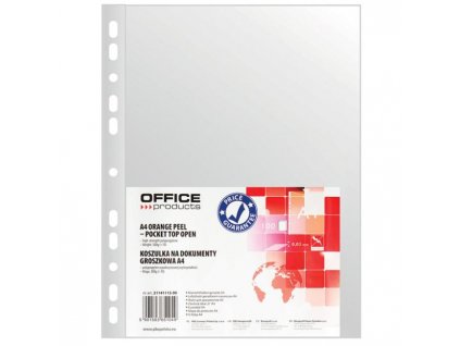 Euroobal Office Products A4 matný 30mic