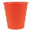 Kôš Office Products plastový 16l oranžový