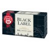 Čaj TEEKANNE čierny Black label HB 20 x 2 g