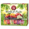 DARČEK - Kolekcia čajov TEEKANNE World of Fruits 68,75g