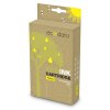 alt. kazeta ECODATA pre BROTHER MFC-J4410DW, J4510DW, J4610DW, J4710DW, DCP-J4110DW Yellow (LC-125XLY) 15ml