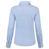 Fitted Blouse Košeľa dámska (Velikost 42, Varianta blue)