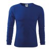 Fit-T LS Tričko pánske (Velikost 3XL, Varianta biela)