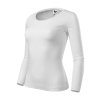 Fit-T LS Tričko dámske (Velikost XS, Varianta biela)