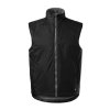 Body Warmer Vesta unisex (Velikost M, Varianta čierna)