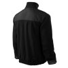 Jacket Hi-Q Fleece unisex (Velikost S, Varianta čierna)