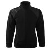 Jacket Hi-Q Fleece unisex (Velikost S, Varianta čierna)