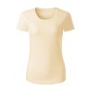 Origin (GOTS) Tričko dámske (Velikost XS, Varianta biela)